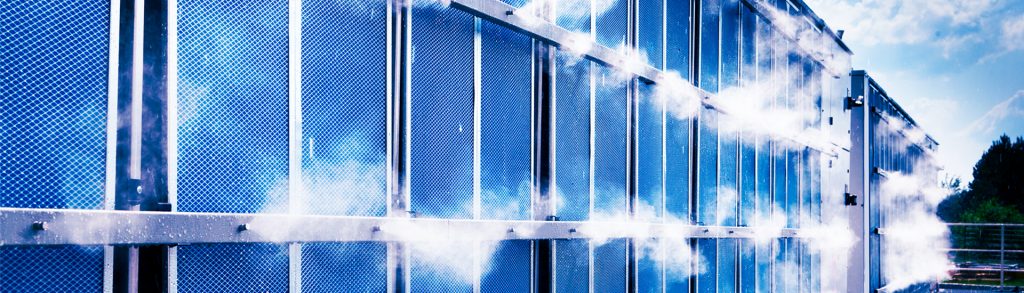 smart-cooling background